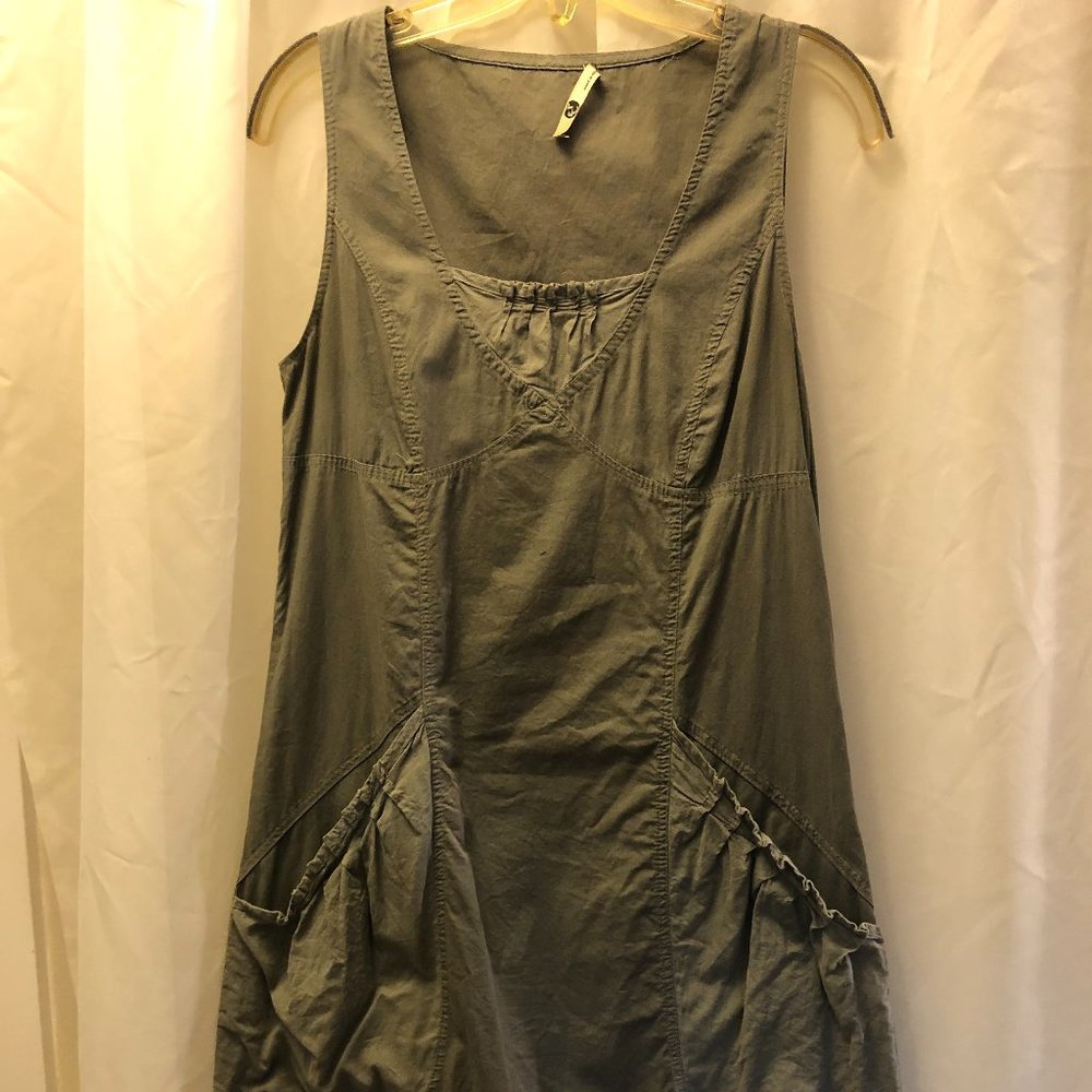 ETC in ITALY  Bohemian Vibe Dress